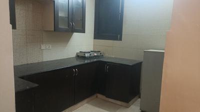 Kitchen Image of 1280 Sq.ft 2 BHK Independent House for rent in Sector 51 Noida for Rs. 36000