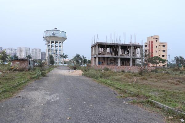 New Town Action Area 2, New Town Main Image 1