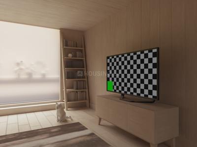 Living Room Image of 258 Sq.ft 1 BHK Apartment / Flat for sale in Shaila Ruvak for Rs. 500000