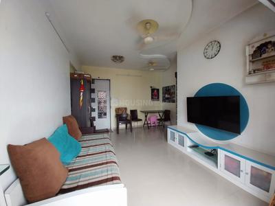 Hall Image of 950 Sq.ft 2 BHK Apartment / Flat for sale in Prefeb Shree Dutta Tower, Parel Mumbai for Rs. 24000000