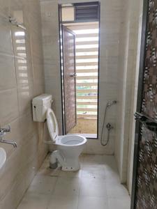 Bedroom Two Image of 1150 Sq.ft 2 BHK Apartment / Flat for sale in Lucky Dream Paradise, Ulwe Navi Mumbai for Rs. 12100000