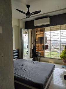 Bedroom Image of 950 Sq.ft 2 BHK Apartment / Flat for sale in Dombivli East Thane for Rs. 9000000