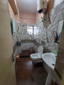 Bathroom Image of 1551 Sq.ft 3 BHK Apartment / Flat for rent in Vriddhi Urban Heights, Kasba Kolkata for Rs. 55000