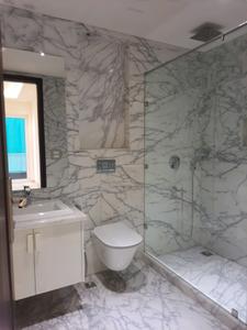 Bedroom Three Image of 2700 Sq.ft 4 BHK Builder Floor for sale in Sector 52 Gurgaon for Rs. 38000000