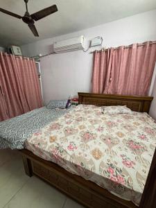 Bedroom Image of 1400 Sq.ft 3 BHK Apartment / Flat for rent in RAMESH REDDY NAGAR Nellore for Rs. 15000