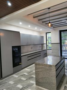 Kitchen Image of 7200 Sq.ft 5 BHK Builder Floor for rent in DLF City Phase 1, DLF Phase 1 Gurgaon for Rs. 650000