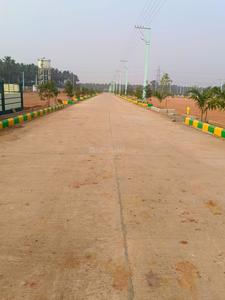 Image of 1800 Sq.ft Residential Plot / Land for sale in Swathi Diwan Gardens Phase VII, Rajanagram, Rajahmundry for Rs. 1800000