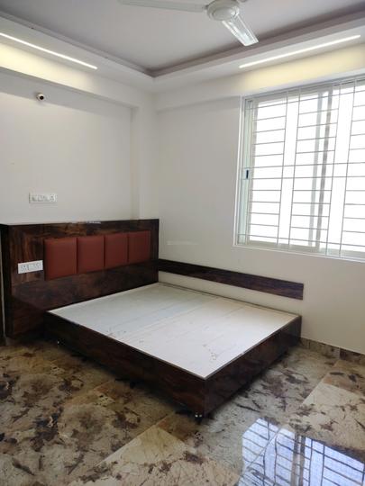 Stage 2, BTM Layout Bedroom One 1