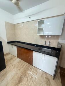 Kitchen Image of 606 Sq.ft 1 BHK Apartment / Flat for rent in Karve Nagar Pune for Rs. 25000