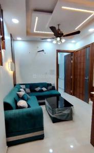 Hall Image of 534 Sq.ft 1 BHK Builder Floor for sale in Uttam Nagar New Delhi for Rs. 3200000