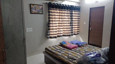 Bedroom Image of 1395 Sq.ft 3 BHK Apartment / Flat for sale in Ashraya 9, New Ranip Ahmedabad for Rs. 6000000