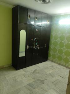 Bedroom Image of 495 Sq.ft 1 BHK Builder Floor for sale in Hari Nagar New Delhi for Rs. 5000000