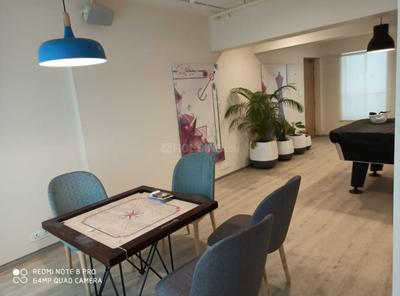 Hall Image of 1200 Sq.ft 3 BHK Apartment / Flat for rent in Godrej Prime, Chembur Mumbai for Rs. 100000