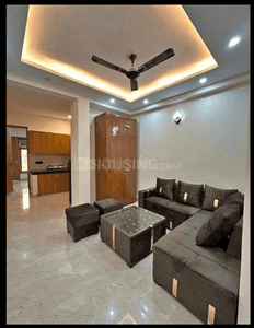 Image of 800 Sq.ft 1 BHK Apartment / Flat for rent in Shree Balaji Shree Balaji Wind Park, Gota, Ahmedabad for Rs. 17500