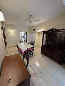 Hall Image of 1800 Sq.ft 3 BHK Apartment / Flat for rent in Richmond Town Bengaluru for Rs. 140000