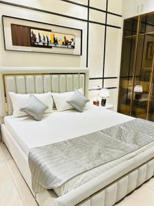 Bedroom Image of 675 Sq.ft 2 BHK Apartment / Flat for sale in Kharar Mohali for Rs. 3290000