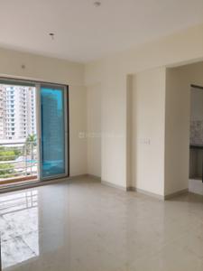 Living Room Image of 740 Sq.ft 1 BHK Apartment / Flat for sale in Ulwe Navi Mumbai for Rs. 6400000