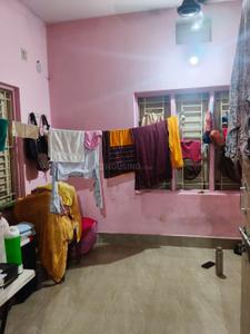 Bedroom Image of 1000 Sq.ft 1 BHK Independent House for rent in Nayapalli Bhubaneswar for Rs. 12000