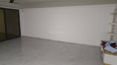 Living Room Image of 2350 Sq.ft 3 BHK Apartment / Flat for rent in Royal Revanta 3, Kudasan Gandhinagar for Rs. 30000