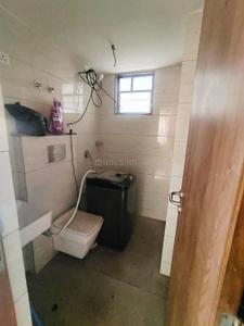 Bathroom Image of 1885 Sq.ft 3 BHK Apartment / Flat for sale in Shivalik Platinum, Satellite Ahmedabad for Rs. 15000000