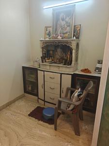 Kitchen Image of 1260 Sq.ft 3 BHK Builder Floor for sale in Ramesh Nagar New Delhi for Rs. 12500000