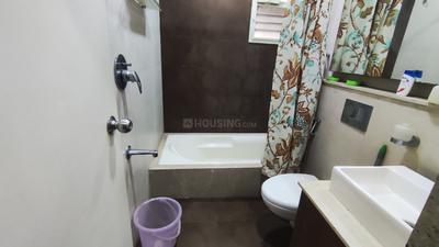 Bathroom Image of 3600 Sq.ft 4 BHK Independent House for rent in ITI Layout Bengaluru for Rs. 125000