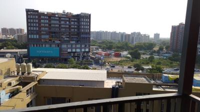Image of 2466 Sq.ft 3 BHK Apartment / Flat for sale in Sargam Sarita, Sargasan, Gandhinagar for Rs. 11600000