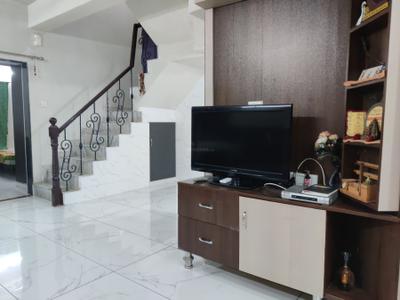 Living Room Image of 1800 Sq.ft 4 BHK Villa for sale in Motera Ahmedabad for Rs. 22100000