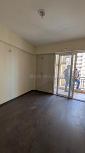 Bedroom Image of 1039 Sq.ft 2 BHK Apartment / Flat for rent in Rise Organic Ghar, Lal Kuan Ghaziabad for Rs. 18000