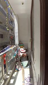 Balcony Image of 950 Sq.ft 2 BHK Builder Floor for sale in Dabri New Delhi for Rs. 7000000