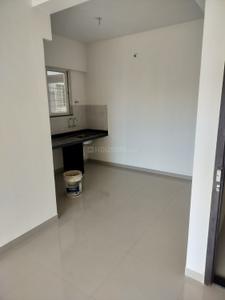 Kitchen Image of 597 Sq.ft 1 BHK Apartment / Flat for sale in Gagan Cascades, Yewalewadi Pune for Rs. 3000000
