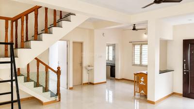 Hall Image of 1935 Sq.ft 3 BHK Independent House for sale in South Bopal Ahmedabad for Rs. 23000000