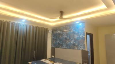 Bedroom Image of 2400 Sq.ft 3 BHK Builder Floor for rent in Sector 17 Gurgaon for Rs. 65000