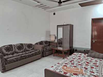 Bedroom Image of 1592 Sq.ft 3 BHK Villa for sale in Subhanpura Vadodara for Rs. 12500000