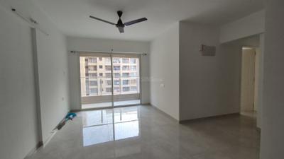 Living Room Image of 800 Sq.ft 2 BHK Apartment / Flat for rent in Gulmohar Sky Park, Dhanori Pune for Rs. 23000