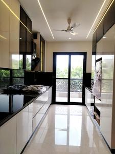 Kitchen Image of 1745 Sq.ft 3 BHK Apartment / Flat for sale in Vatika Lifestyle Homes, Sector 83 Gurgaon for Rs. 19000000