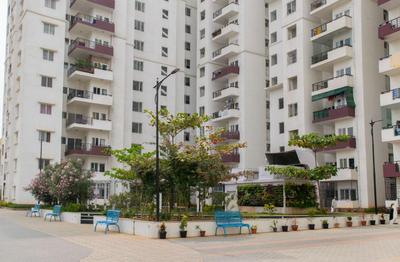 Image of 3 BHK in Saket Calipolis in Junnasandra, Bangalore