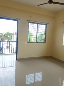 Bedroom Image of 900 Sq.ft 2 BHK Apartment / Flat for rent in Shrachi Renaissance, Goda Bardhaman for Rs. 12000
