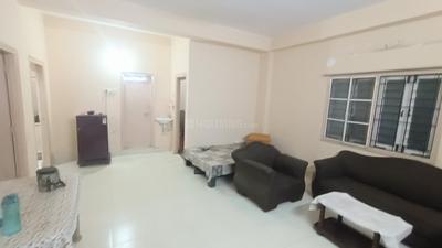 Hall Image of 1200 Sq.ft 2 BHK Apartment / Flat for rent in Upparpally Hyderabad for Rs. 22000
