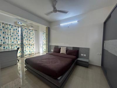 Bedroom Image of 1450 Sq.ft 3 BHK Apartment / Flat for rent in Panjim Goa for Rs. 75000