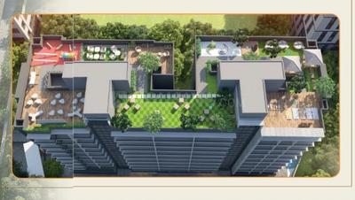 Image of 500 Sq.ft 1 BHK Apartment / Flat for sale in Andheri East, Mumbai for Rs. 14000000
