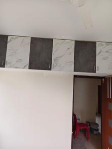 Bedroom Image of 550 Sq.ft 1 BHK Builder Floor for rent in Halasahalli Bengaluru for Rs. 15500
