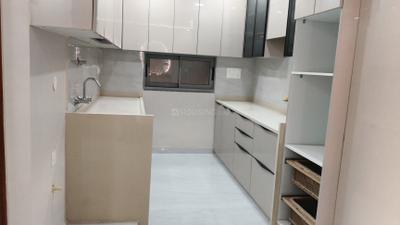 Kitchen Image of 1433 Sq.ft 3 BHK Apartment / Flat for sale in Panchyawala Jaipur for Rs. 7300000