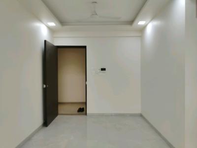 Living Room Image of 650 Sq.ft 1 BHK Apartment / Flat for sale in Mansarovar Pearl Gardens, Vasai West Vasai for Rs. 5400000