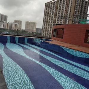 Image of 1205 Sq.ft 2 BHK Builder Floor for sale in Arihant Aspire Phase I, Panvel, Navi Mumbai for Rs. 11063000