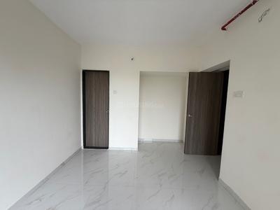 Bedroom Image of 820 Sq.ft 2 BHK Apartment / Flat for rent in Anant Metropolis Insignia Towers, Kasarvadavali Thane for Rs. 26000
