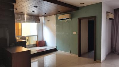 Living Room Image of 2500 Sq.ft 4 BHK Apartment / Flat for rent in Old Padra Road Vadodara for Rs. 55000