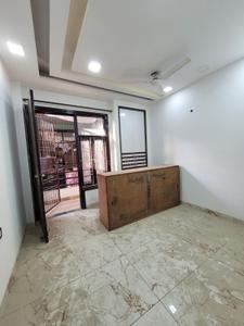 Hall Image of 1000 Sq.ft 3 BHK Builder Floor for sale in Mahavir Enclave New Delhi for Rs. 6000000