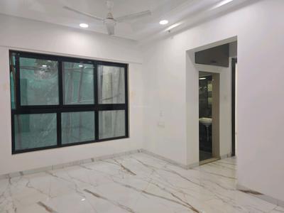 Living Room Image of 670 Sq.ft 2 BHK Apartment / Flat for sale in MICL Aaradhya Parkwood 1, Mira Road East Mira Bhayandar for Rs. 12700000