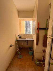Balcony Image of 1280 Sq.ft 2 BHK Apartment / Flat for sale in Saroj Harmony, Halasahalli Bengaluru for Rs. 13000000